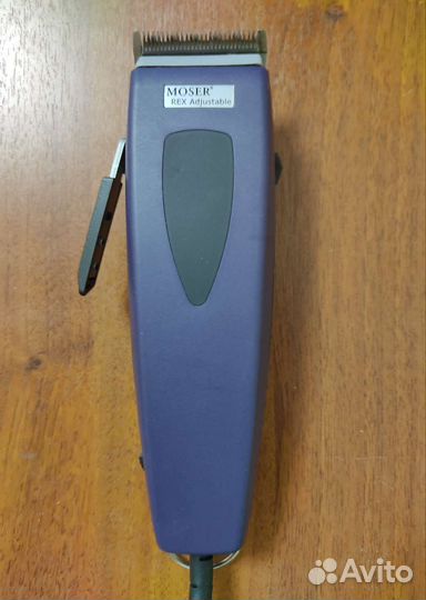 Машинка для стрижки животных moser Германия новая