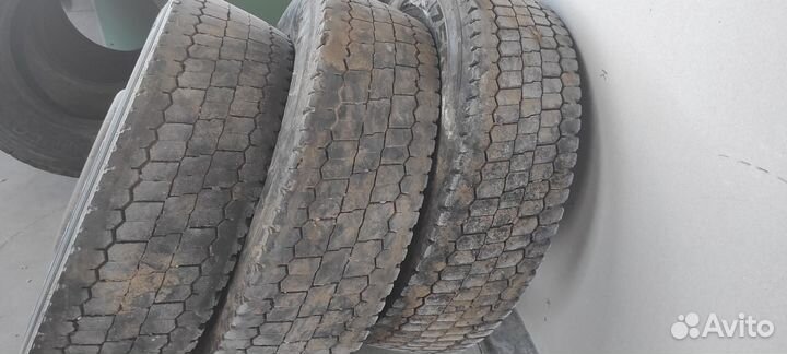 Шина Кама nr202 235/75 r17.5