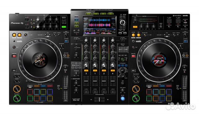 Профессиональная DJ система Pioneer XDJ-XZ
