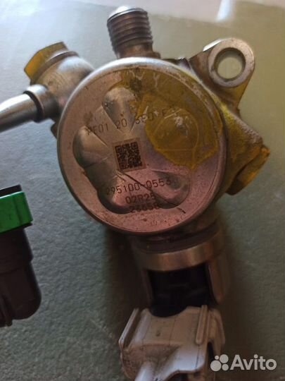 Тнвд Mazda 1.5, 2.0, 2.5