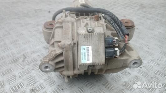 Редуктор задний chevrolet captiva 1 (2GM36MO01)