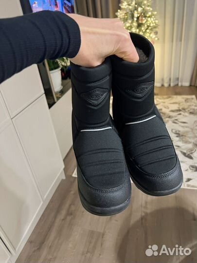 Дутики детские 35 размер