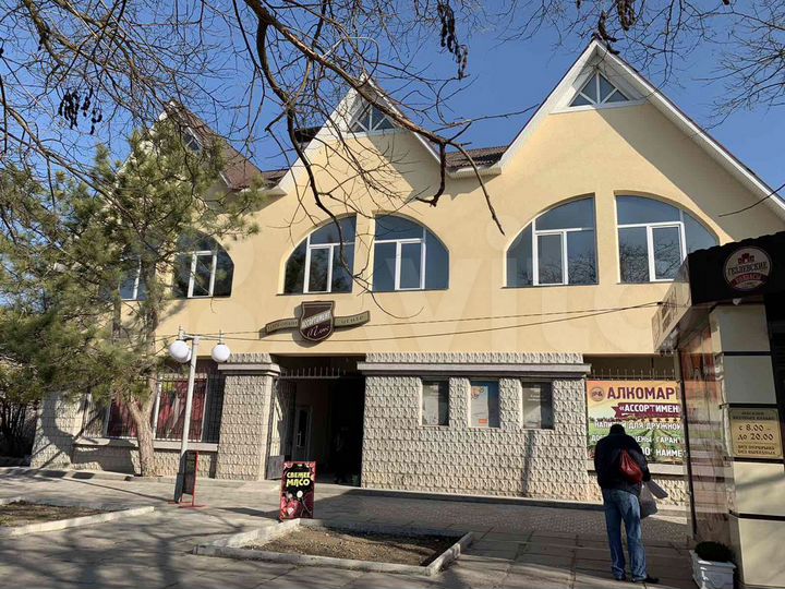 Торговая площадь, 994.5 м²