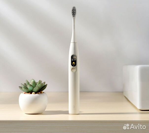Зубная щетка Xiaomi Oclean X Smart Sonic White