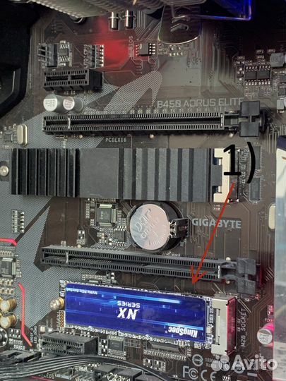 Жесткие диски и SSD 2.5