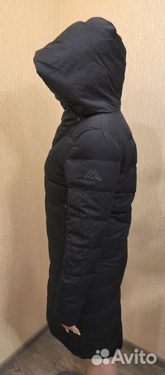 Пуховик женский