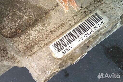 Механическая коробка МКПП honda HR-V GH3 D16A 1999