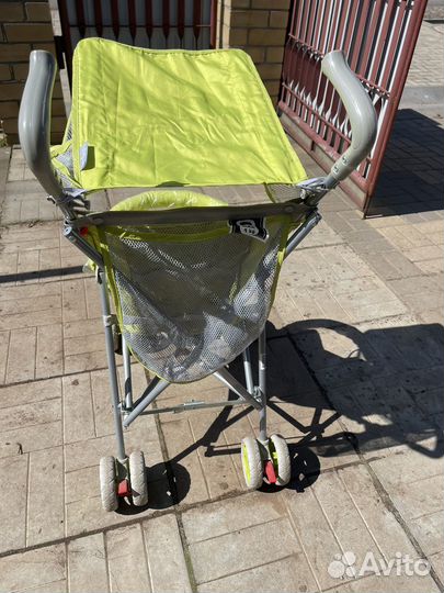 Коляска трость