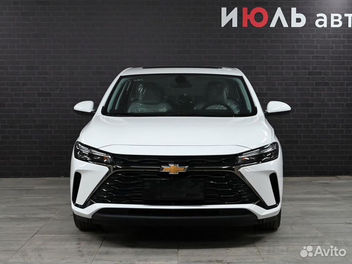 Chevrolet Monza 1.5 AMT, 2023, 48 км