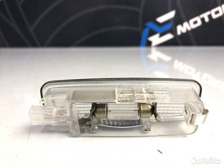 Плафон салона Audi Allroad C5 BES 2004