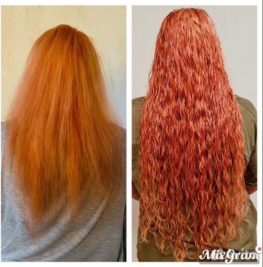 Наращивание волос