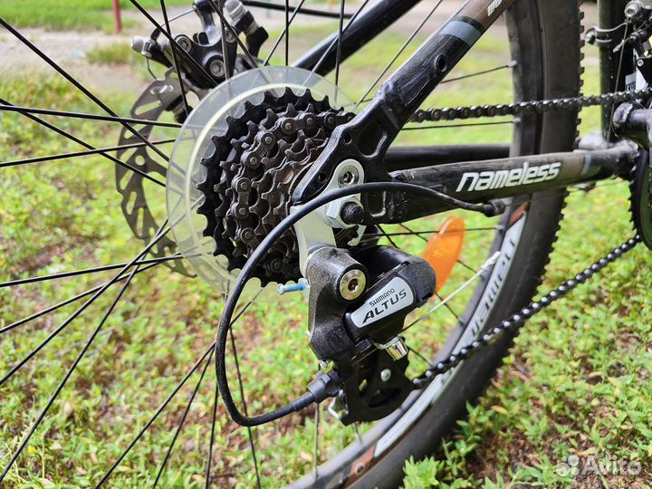 Велосипед подростковый MTB 24