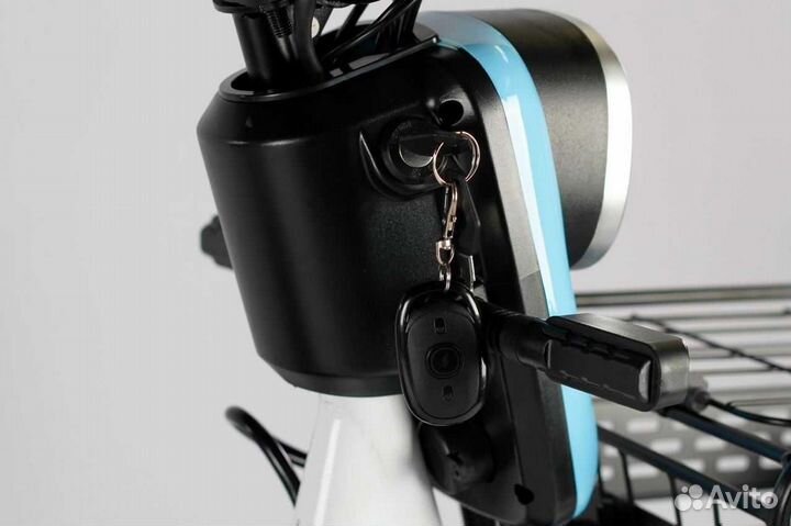 Электроскутер T-REX bike