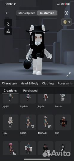 Фигурки роблокс