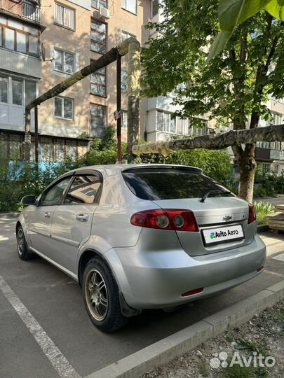 Chevrolet Lacetti 1.6 МТ, 2006, 195 200 км