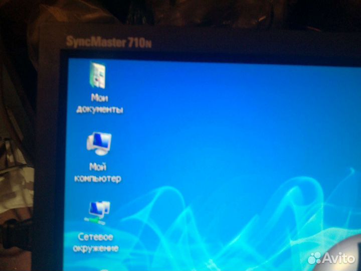 Монитор Samsung-17