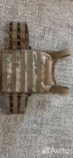 Бронежилет