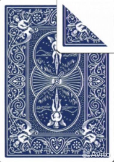 Гафф Карты Bicycle Standard