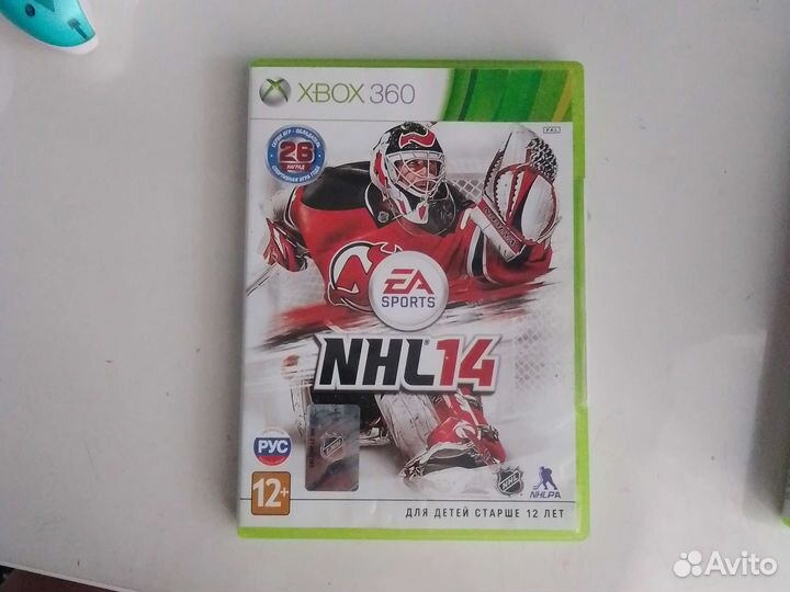 Игра для приставки xbox 360