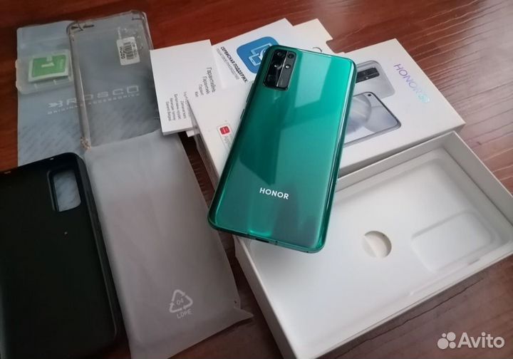 HONOR 30, 8/128 ГБ