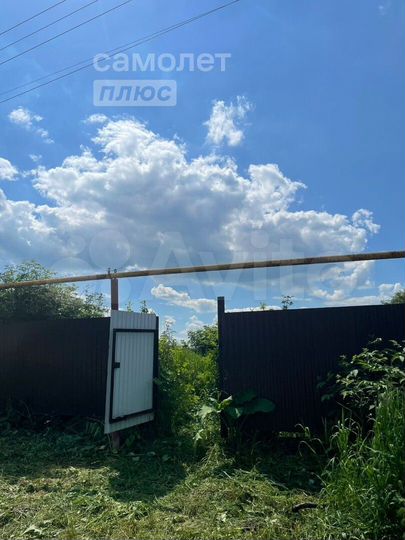 Участок 18 сот. (ИЖС)