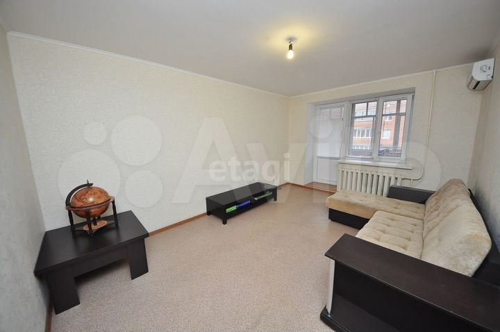 2-к. квартира, 49,4 м², 2/5 эт.