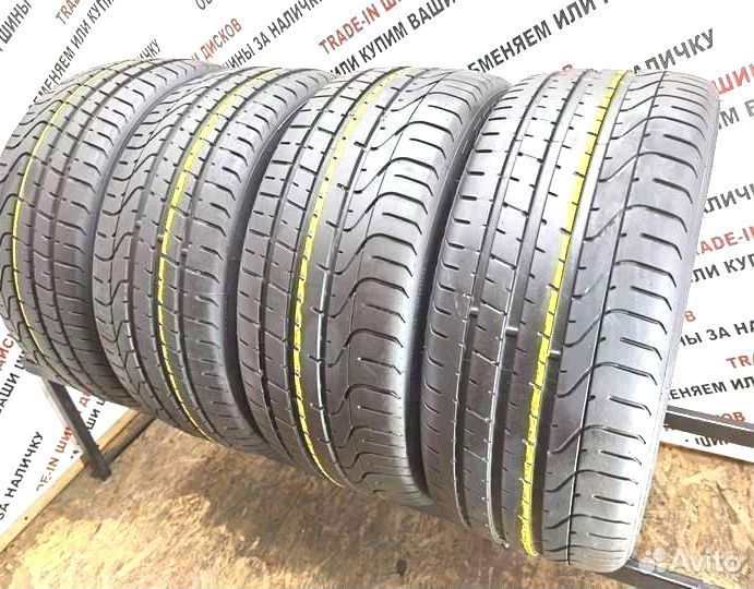 Pirelli P Zero 225/40 R20