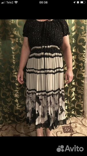 Платье 56 р