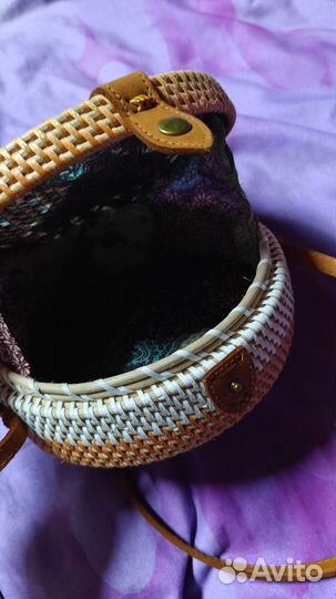 Сумка женская ручная работа