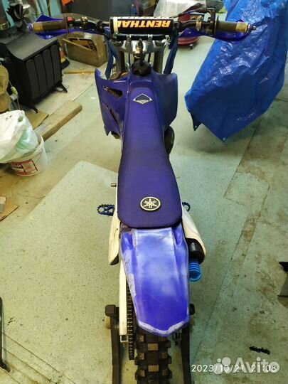 Yamaha YZ 85 LW