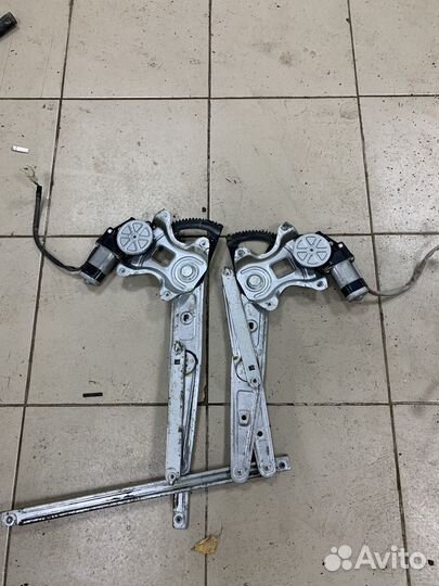 Стеклоподъемник Geely MK