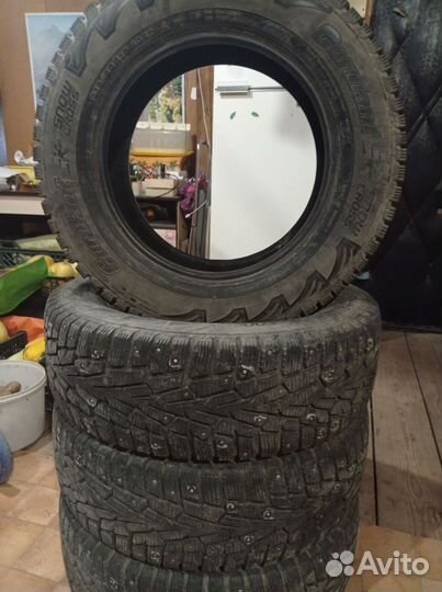 Cordiant Snow Cross 215/6 R16