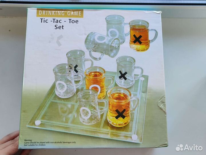 Пьяная игра 