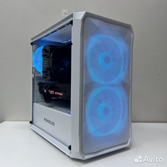 Игровой пк i7 11700f/RTX 3070/32gb/SSD