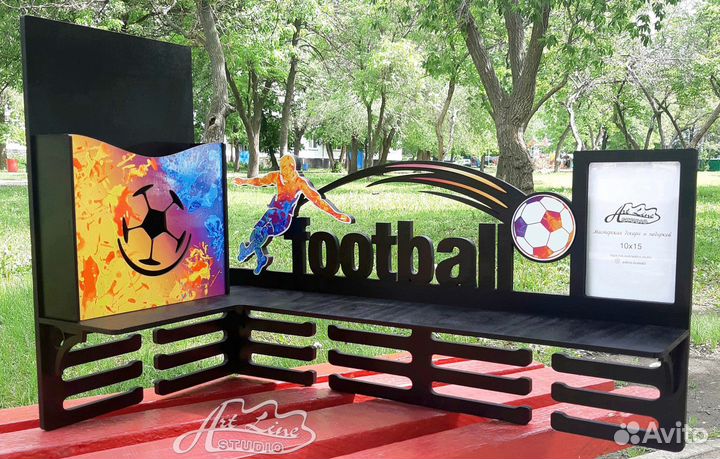 Медальница для победителя