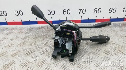 Переключатель поворотов и дворников (стрекоза) mer