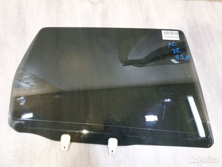 Стекло двери задней правой Citroen C-Crosser 2008