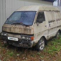 Nissan Vanette 1.5 MT, 1986, 10 000 км, с пробегом, цена 25 000 руб.