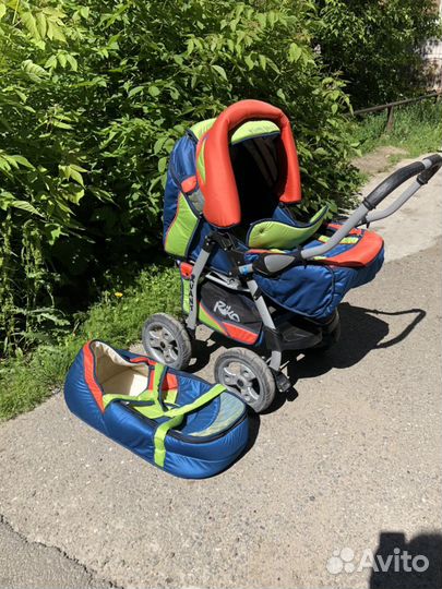 Коляска-транформер