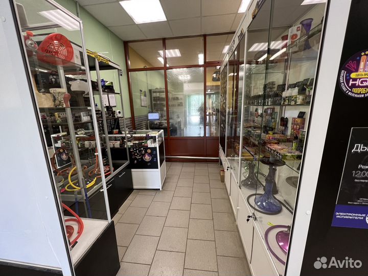 Магазин кальяна, вейпшоп