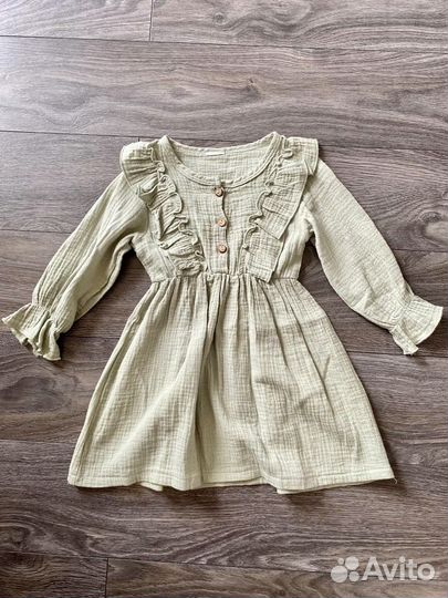 Вещи пакетом на девочку на 3 года