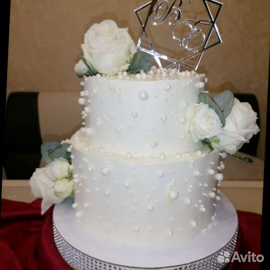 Торты на заказ