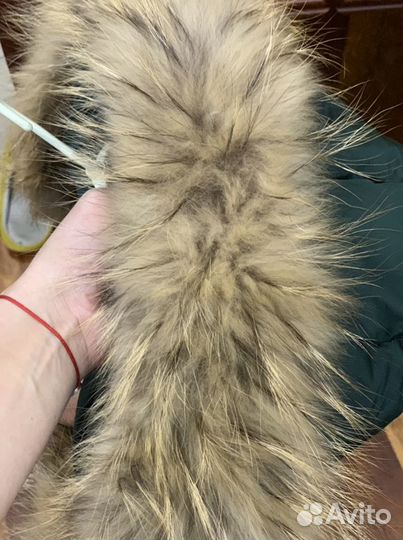 Пуховик женский 44-46