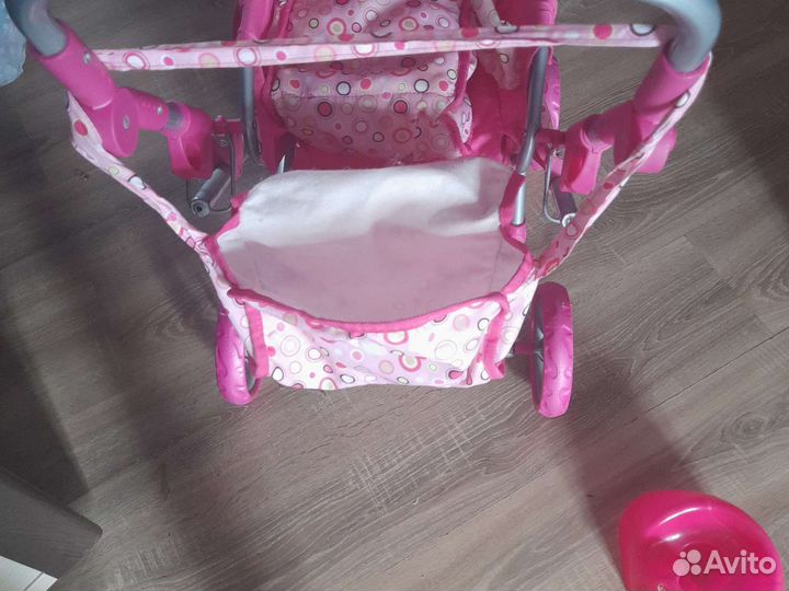 Продаю детскую коляску для кукол