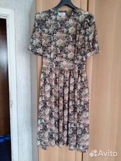 Платье женское 48 50 бу Польша