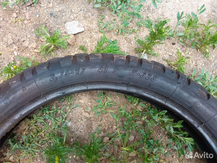 Покрышка 17