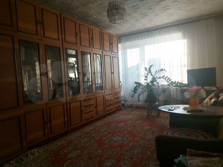 2-к. квартира, 44,3 м², 2/2 эт.