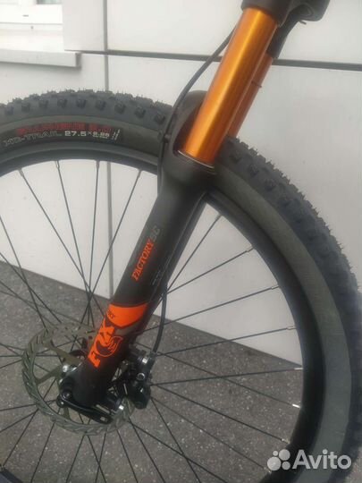 Горный велосипед 27.5 колеса