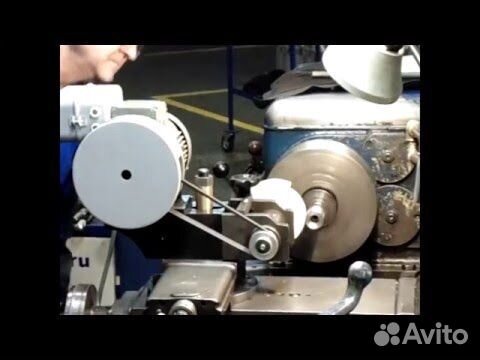 Токарные работы по металу, шлифовка валов