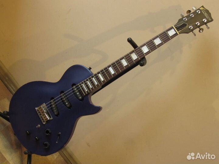 Японские электрогитары 3